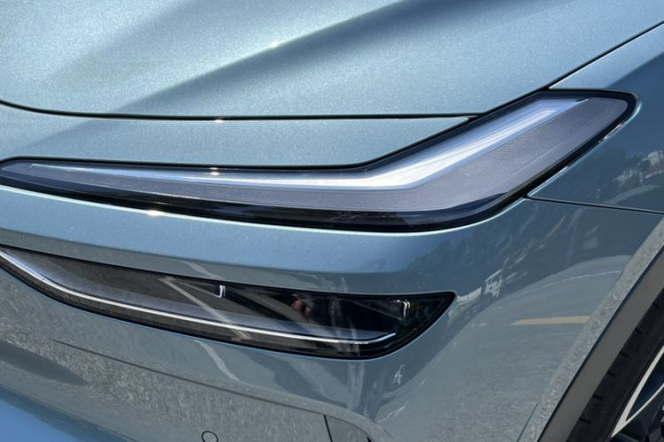 Used ONVO L60 2024 60 kWh Rear-Drive Version
