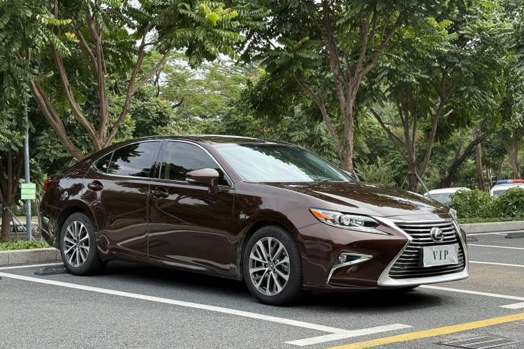 Used Lexus ES 2015 200 Comfort Edition