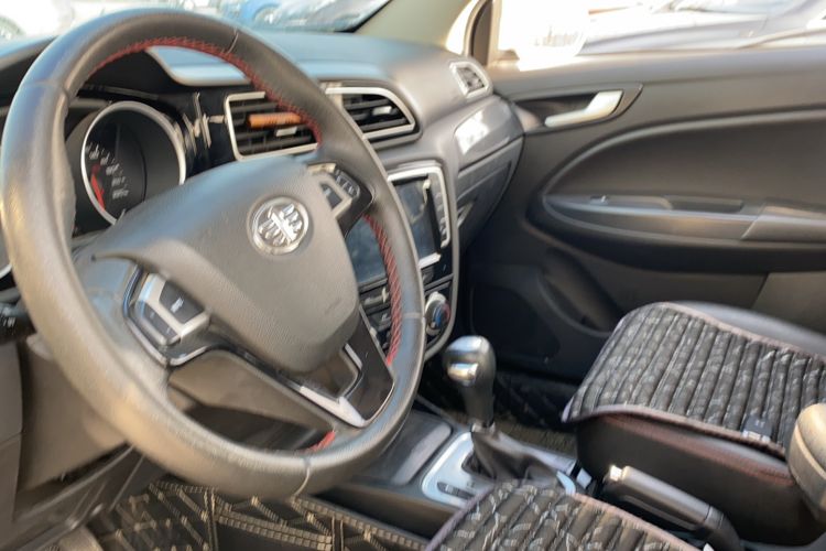 Used FAW Junpai D60 2017 1.8L Automatic Prestige Model
