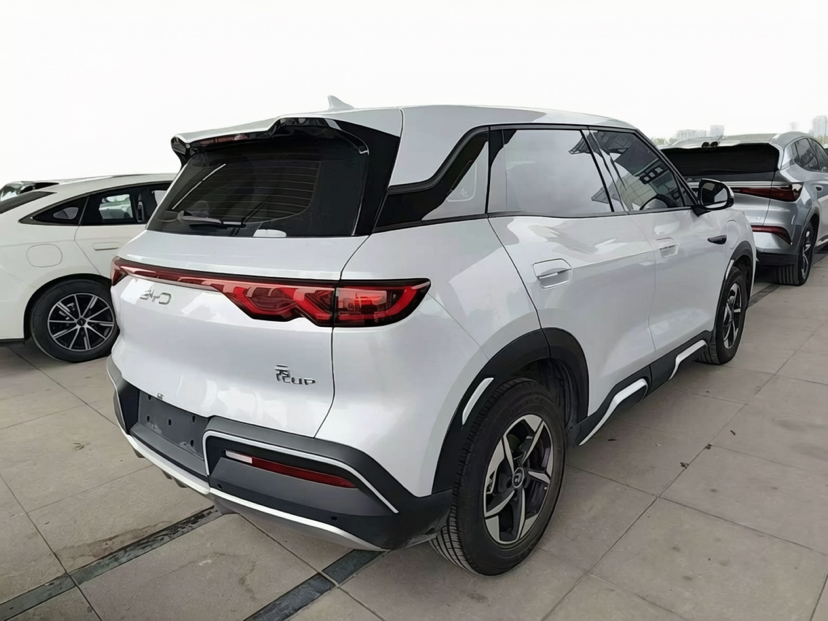 BYD Yuan UP 2024 401KM Leading Edition — снимка 12