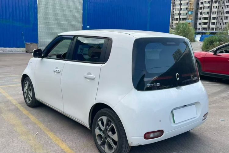 Used ORA White Cat 2020 305 km Luxury Version
