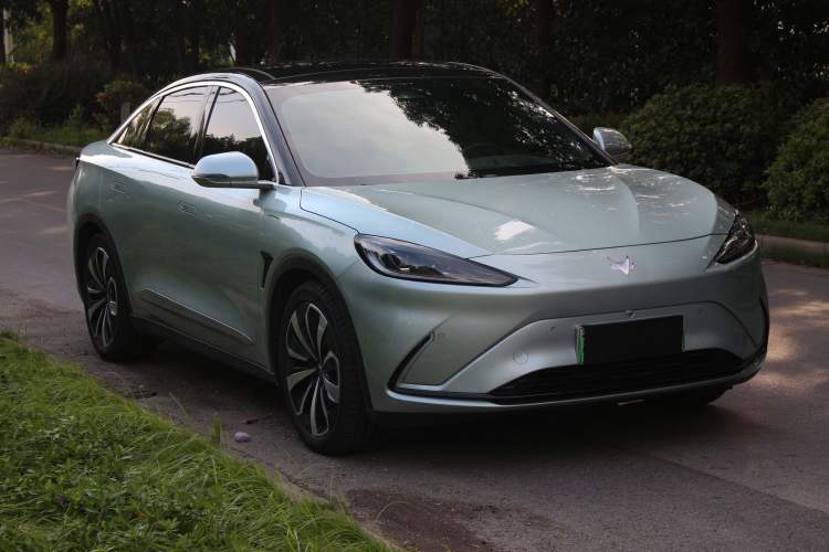 Used ARCFOX Alpha S 2023 603D Forest Edition 320kW