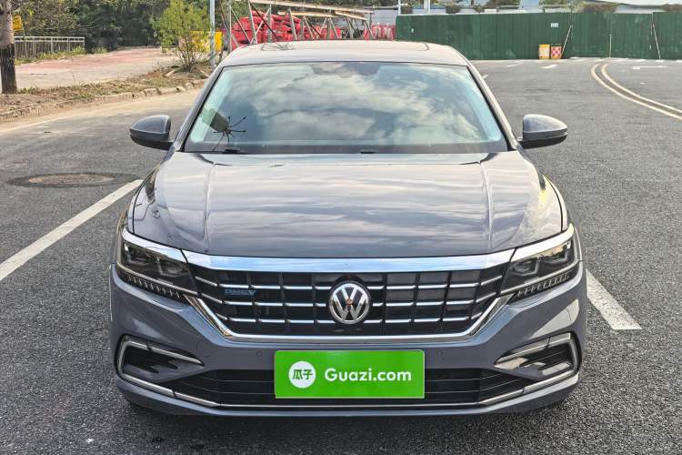 Used Volkswagen Passat New Energy 2019 430 PHEV Hybrid Luxury Edition
