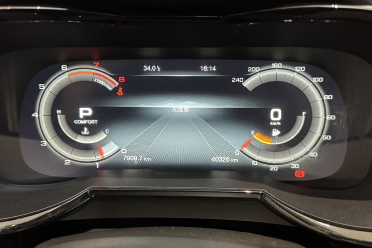 Used GAC Trumpchi GS8 2020 390T Two-Wheel Drive Luxury Smart Connectivity Commemorative Edition (7 Seats)