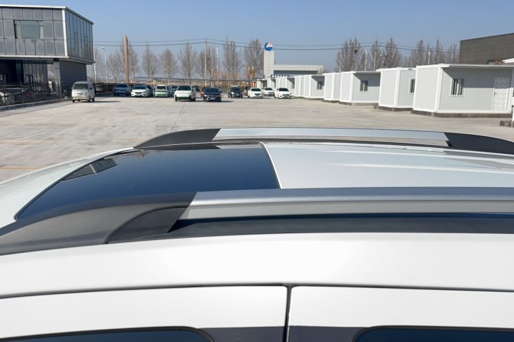 Used Chevrolet Trax 2017 1.4T Automatic Two-Wheel Drive Luxury Version