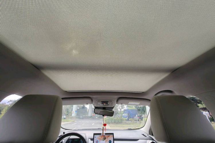 Used BYD Yuan Pro 2021 401 km Deluxe Version
