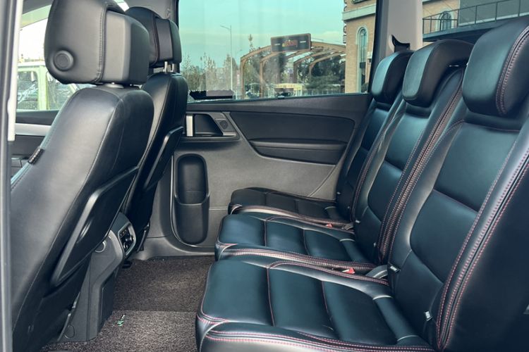 Used Volkswagen Sharan 2018 Revised Version 380TSI Comfort Edition 7-Seater
