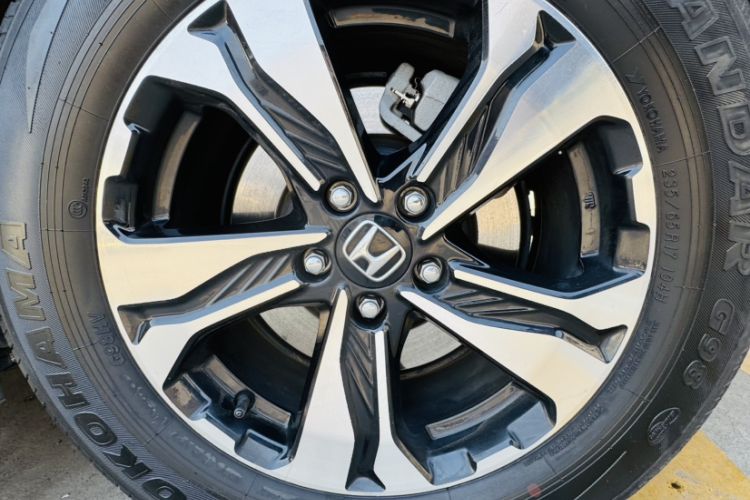 Used Honda CR-V 2021 240TURBO CVT 2WD Comfort Version
