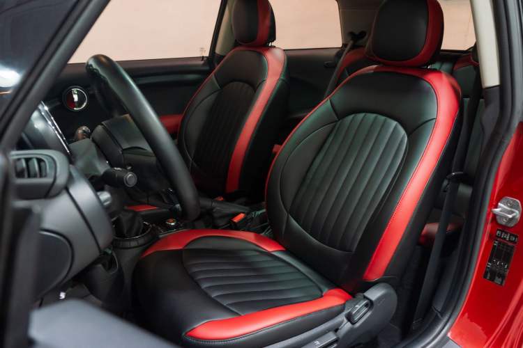 Used MINI 2014 1.5T COOPER Fun Interior 6