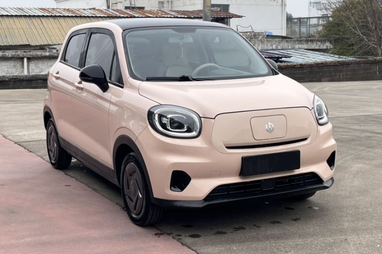 Used Leapmotor T03 2024 200 Lite Edition
