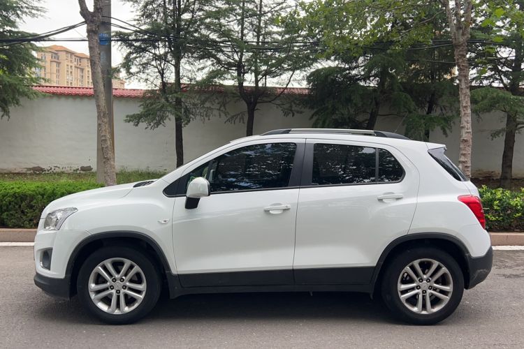 Used Chevrolet Trax 2016 1.4T Automatic Two-Wheel Drive Comfort Version with Sunroof