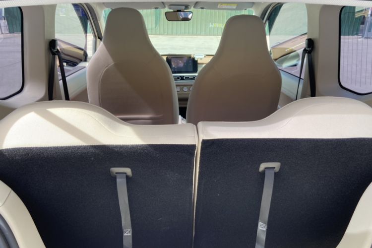 Used Wuling Hongguang MINIEV 2024 3rd Generation 215km Youth Edition