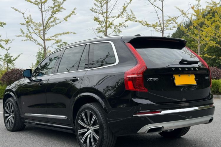 Used Volvo XC90 2021 B6 Zhiyi Luxury Edition 7-Seater
