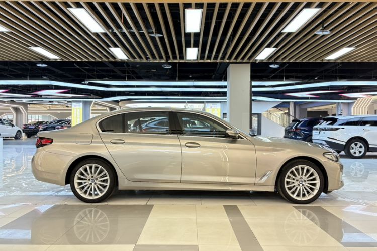 Used BMW 5 Series 2021 530Li Executive Luxury Package