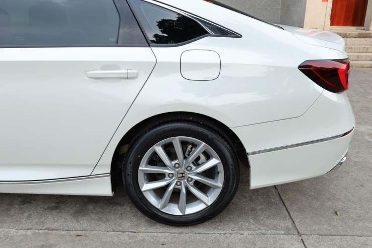 Used Honda Accord 2022 260TURBO Luxury Edition Exterior 9