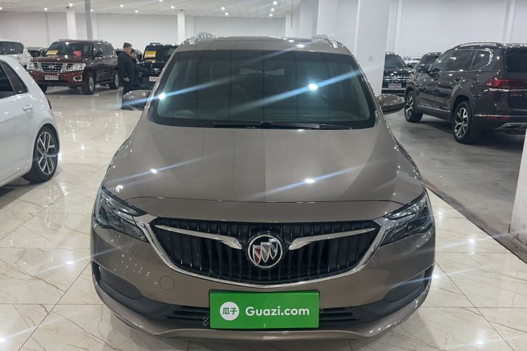 Used Buick GL6 2021 323T Mild Hybrid Connect Luxury Model
