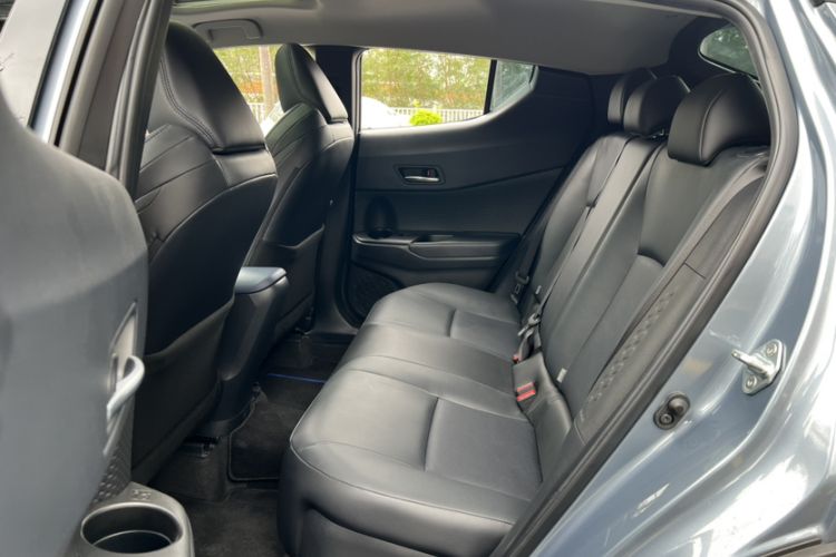 Used Toyota C-HR 2021 2.0L Luxury Edition