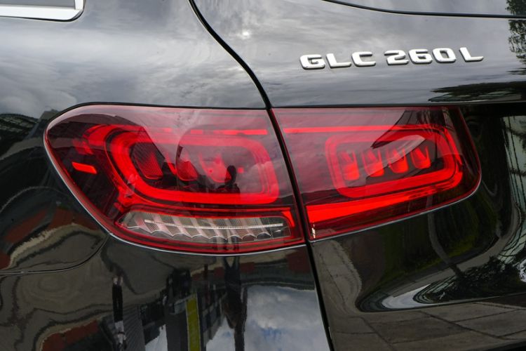 Used Mercedes-Benz GLC 2021 GLC 260 L 4MATIC Dynamic Edition
