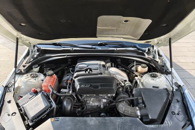 Used Cadillac ATS-L 2017 28T Tech Edition
