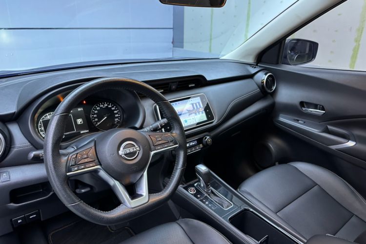 Used Nissan Kicks 2023 Jingqing Edition 1.5L Unleash Pure "Jing" – The Luxurious Version Interior 4