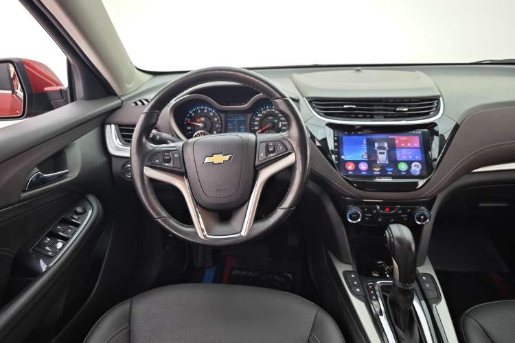 Used Chevrolet Malibu 2017 1.5T Automatic Luxury Edition