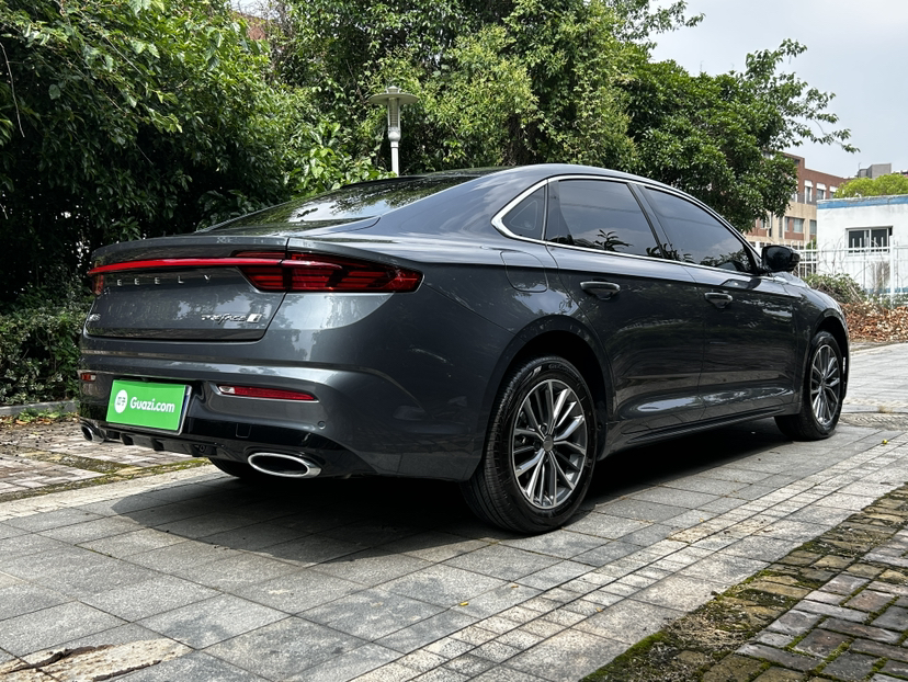 Geely Auto Preface 2025 Dongfang Yao 1.5TD Fuyao Edition — снимка 14
