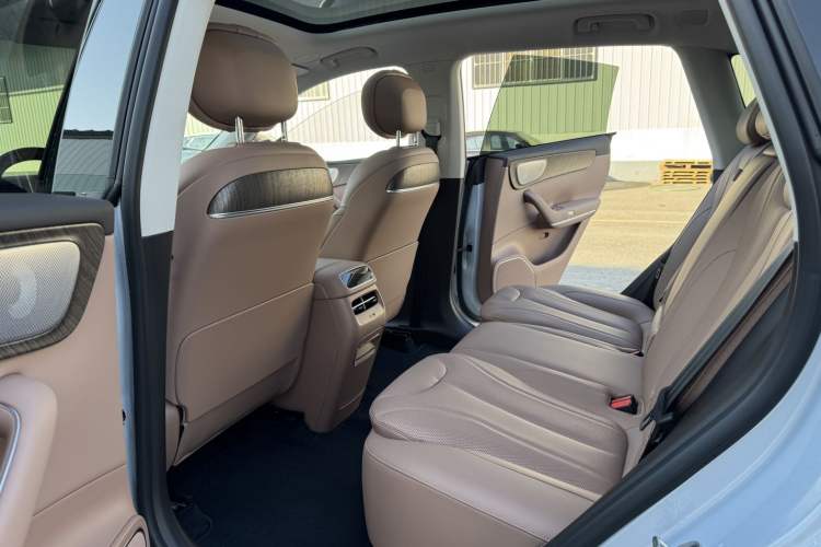 Used Leapmotor C11 2026 All-Electric 640 LiDAR Prestige Edition