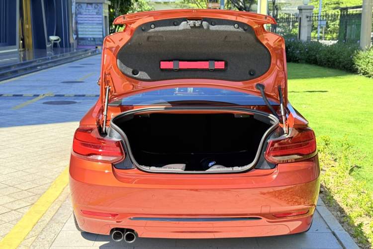 Used BMW 2 Series 2019 225i Sport Design Package
