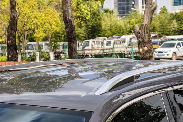 Used Volkswagen Teramont 2017 380TSI Four-Wheel Drive Comfort Edition Roof