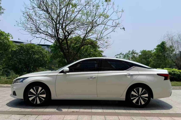 Used Nissan Teana 2021 2.0L XL Comfort Edition Exterior 3
