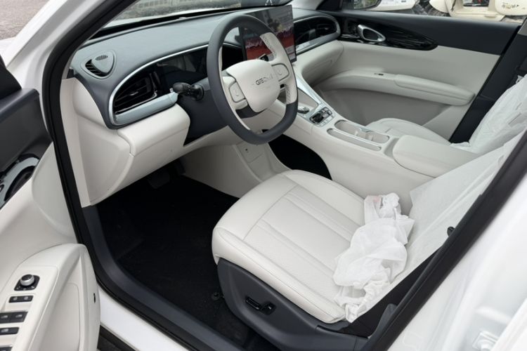 Used Geely Galaxy Geome 2026 Model 310km Dream Edition Interior 5