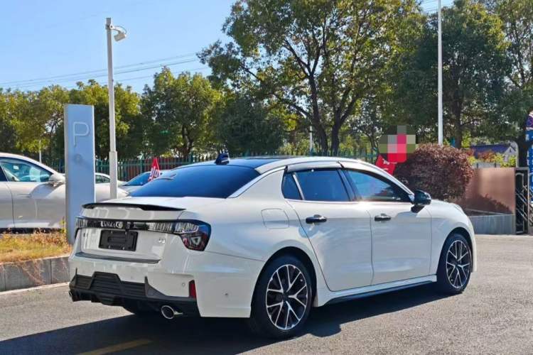 Used Lynk & Co 03 2021 2.0TD Automatic Trendy Champion Edition
