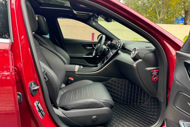 Used Mercedes-Benz C-Class 2023 Revised C 200 L Sport Edition