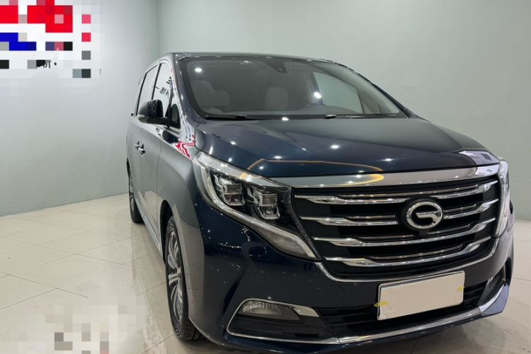 Used GAC Trumpchi M8 2018 320T Luxury Edition
