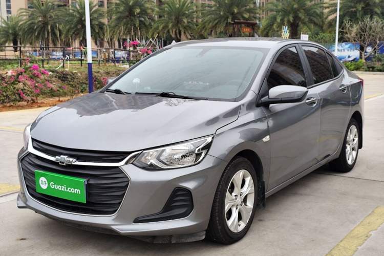 Used Chevrolet Cavalier 2020 325T Automatic Enjoyment Edition