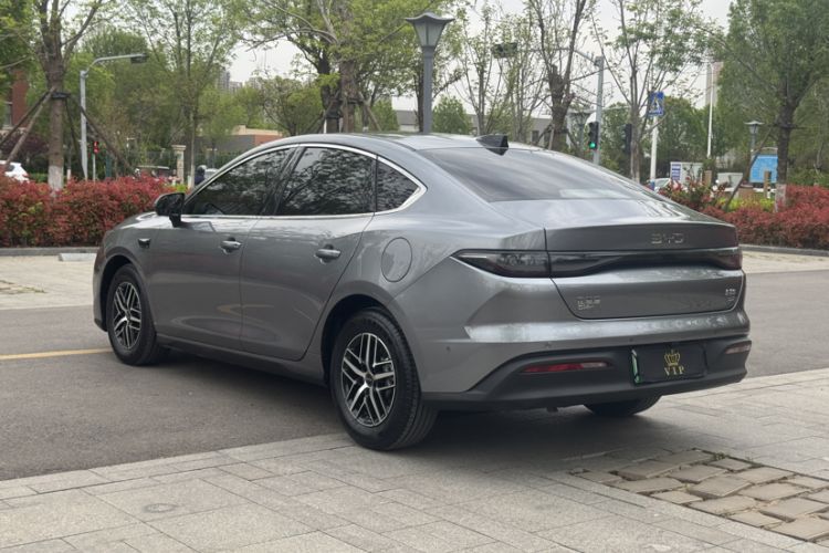 Used BYD Seal 05 DM-i 2025 DM-i Smart Drive 55KM Prestige Model Exterior 6