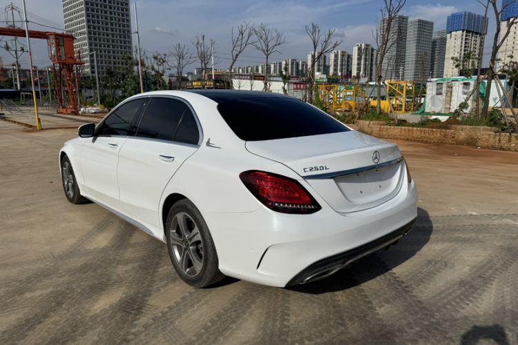 Used Mercedes-Benz C-Class 2019 Restyled C 260 L Sport Edition
