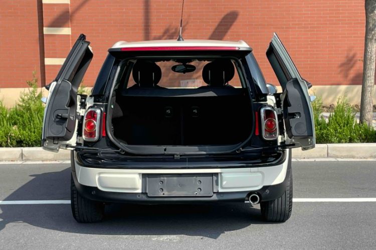 Used MINI Clubman 2011 1.6L ONE