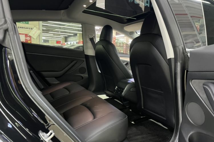 Used Tesla Model 3 2022 Rear-Wheel-Drive Version