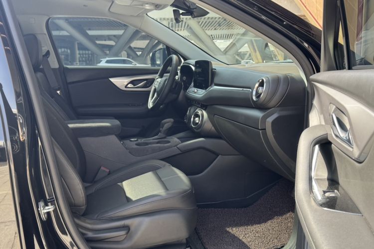 Used Chevrolet Blazer 2023 Light Hybrid 650T Model
