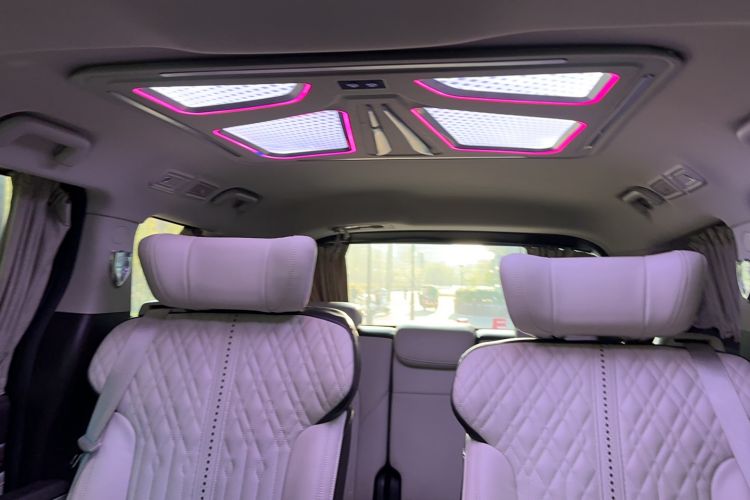 Used GAC Trumpchi M8 2021 Lingxiu Series 390T Luxury Edition