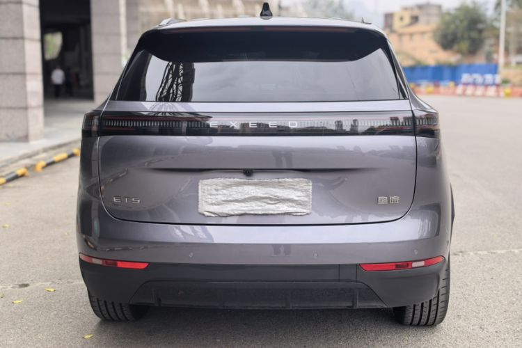 Used EXEED ET5 2026 210 LiDAR Smart Luxury Edition
