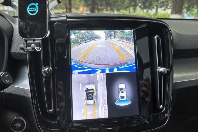 Used Volvo XC40 2022 T3 Smart Fashion Edition