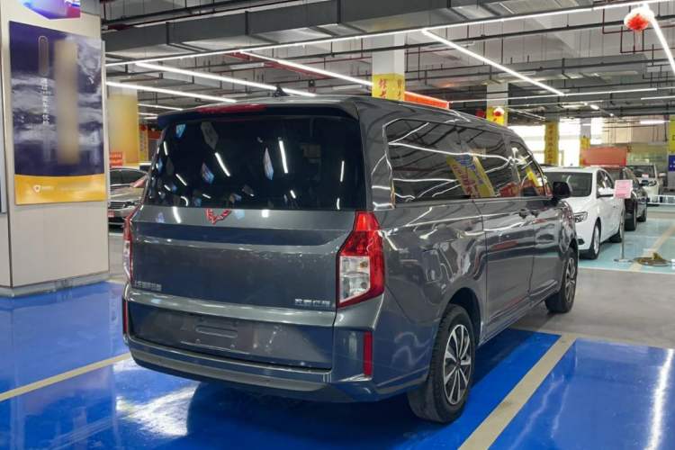 Used Wuling Zhengcheng 2021 1.5T Manual Comfort Version