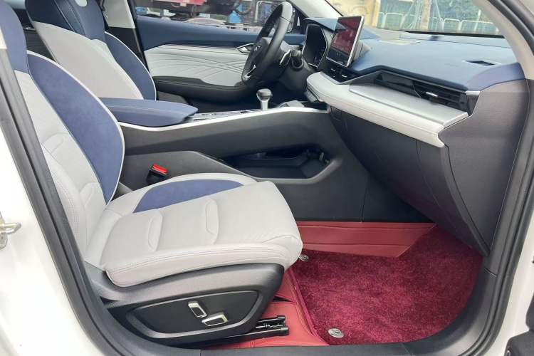 Used Geely Auto Preface 2021 Revised Version 2.0TD Luxury Edition
