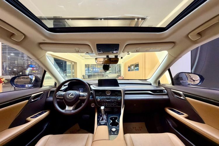 Used Lexus RX 2016 300 Two-Wheel Drive Comfort Edition China V Standard
