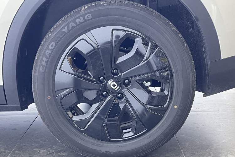 Used CHANGAN NEVO Q05 2026 Model 506 Max
