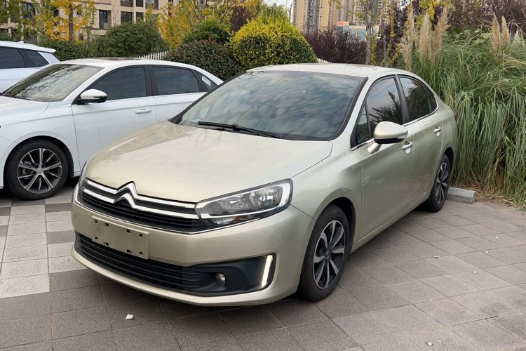 Used Citroen C4 Sega 2016 1.6L Automatic Luxury Model