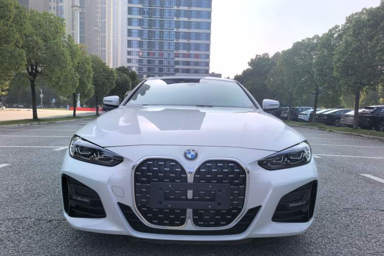 Used BMW 4 Series 2021 Restyled 425i M Sport Package