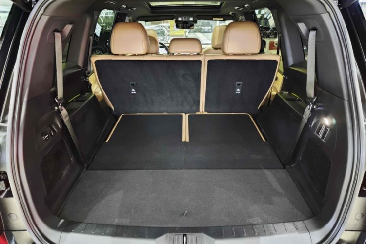 Used GAC Trumpchi ES9 2024 PHEV with 143 km Max